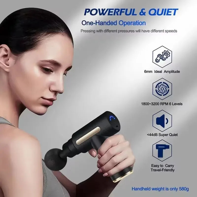 Ultimate Relax Massage Gun