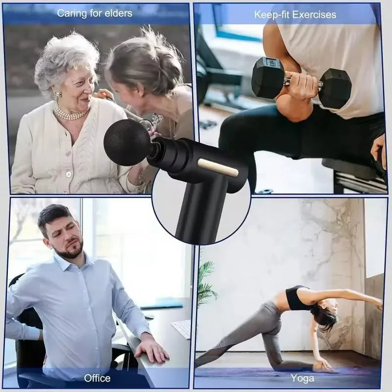 Ultimate Relax Massage Gun